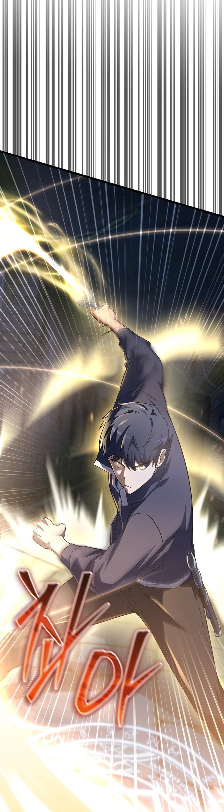 Манга Регрессировавший статист становится Гением - Глава 6 Страница 37