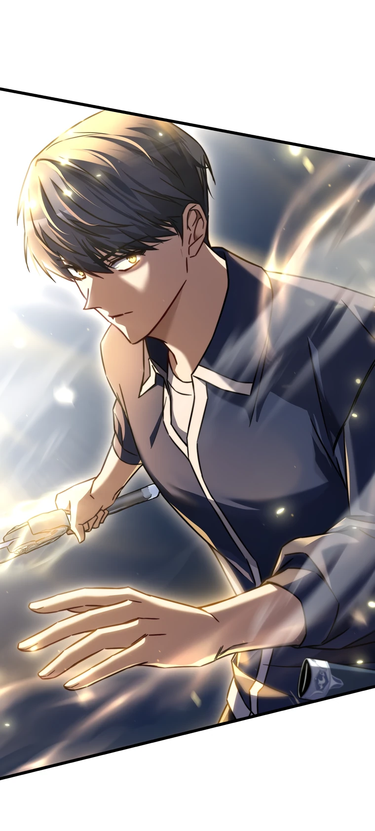 Манга Регрессировавший статист становится Гением - Глава 6 Страница 73