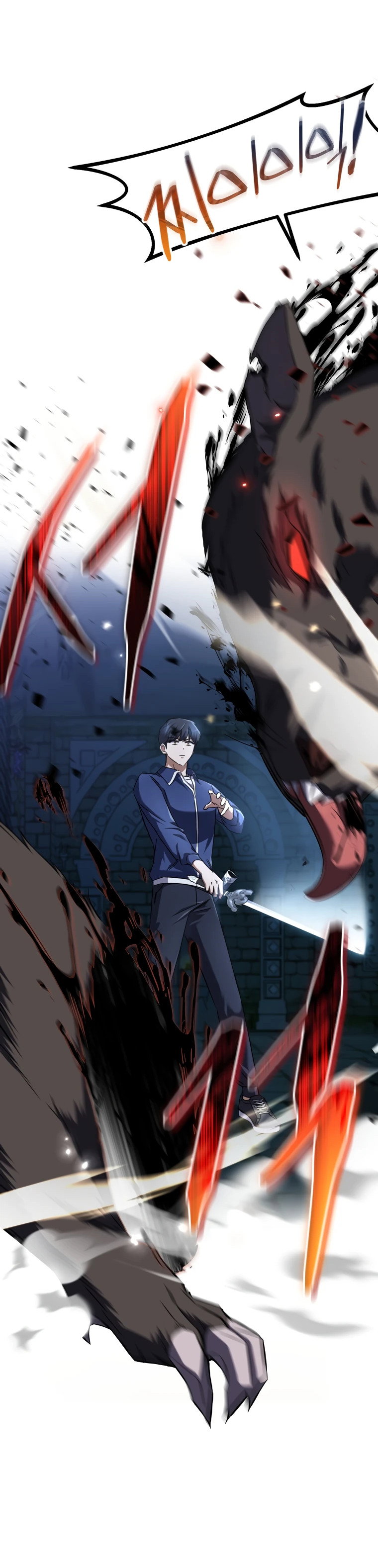 Манга Регрессировавший статист становится Гением - Глава 6 Страница 10