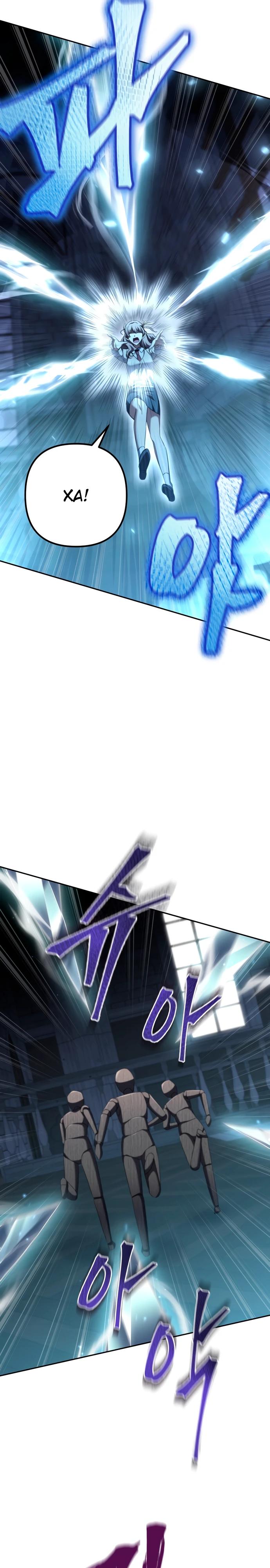 Манга Регрессировавший статист становится Гением - Глава 2 Страница 21