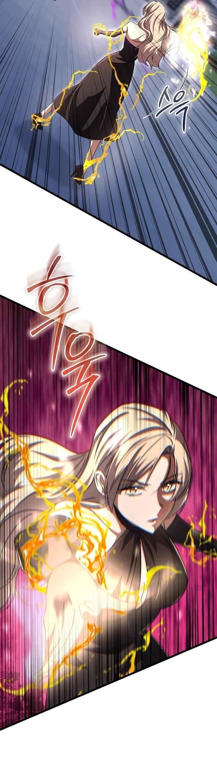 Манга Регрессировавший статист становится Гением - Глава 34 Страница 54