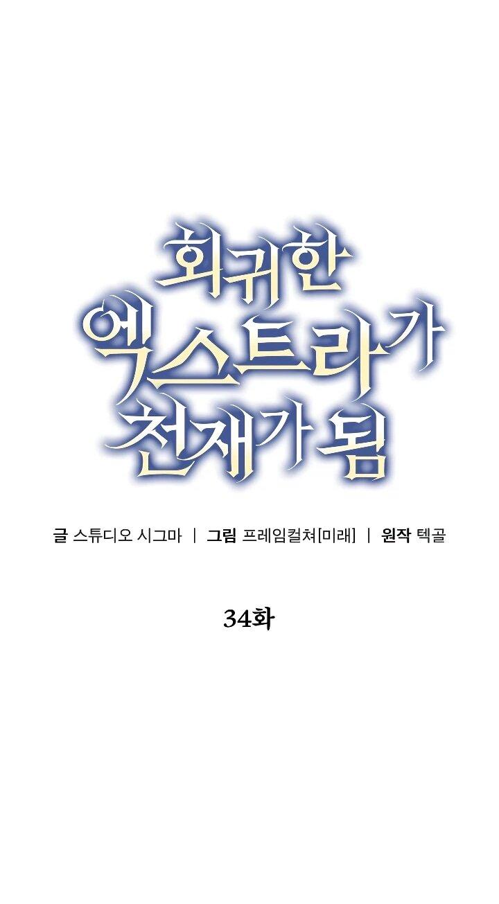 Манга Регрессировавший статист становится Гением - Глава 34 Страница 35