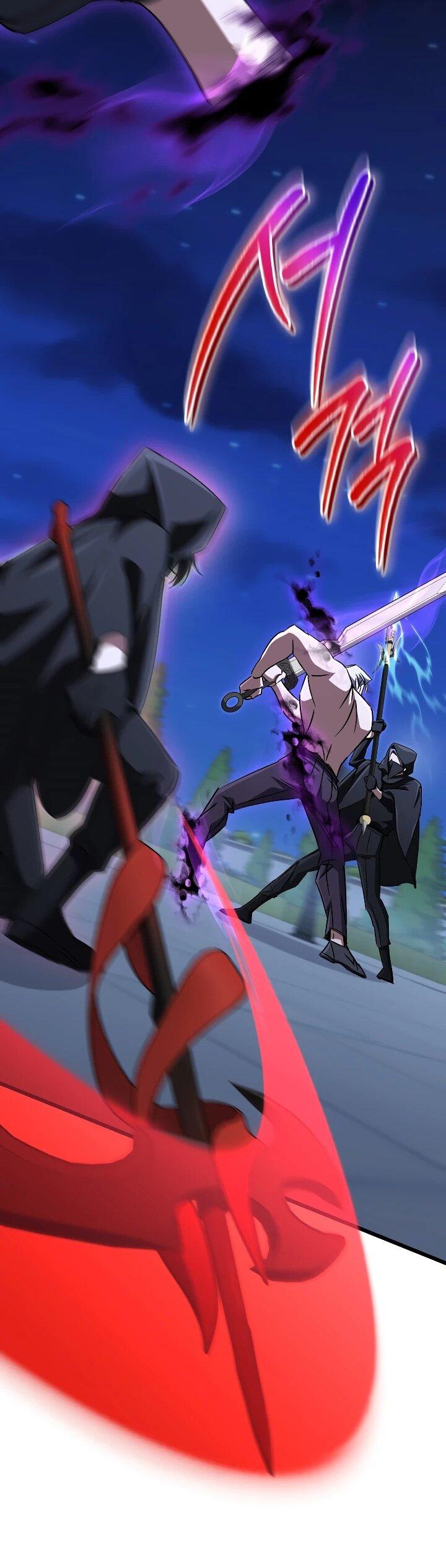 Манга Регрессировавший статист становится Гением - Глава 34 Страница 60