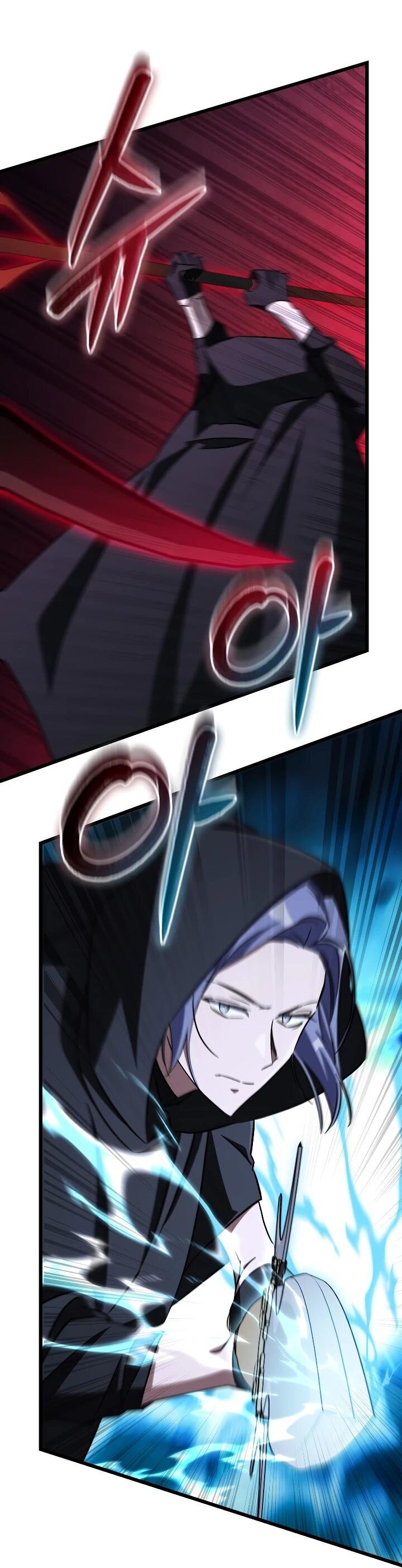 Манга Регрессировавший статист становится Гением - Глава 35 Страница 45