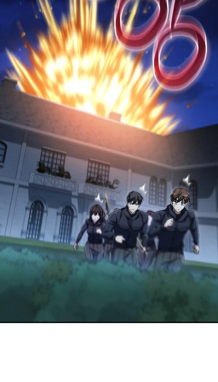 Манга Регрессировавший статист становится Гением - Глава 35 Страница 5