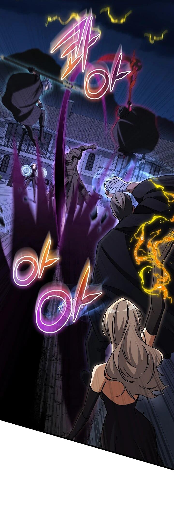 Манга Регрессировавший статист становится Гением - Глава 35 Страница 40