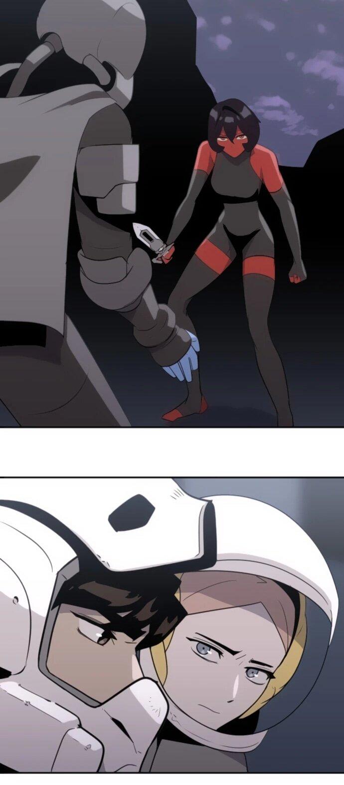 Манга Грандиозный финал - Глава 31 Страница 37