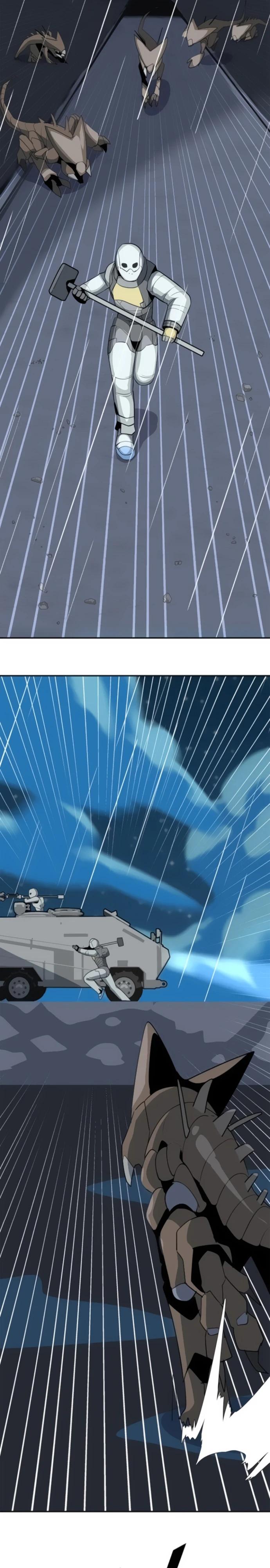 Манга Грандиозный финал - Глава 10 Страница 33