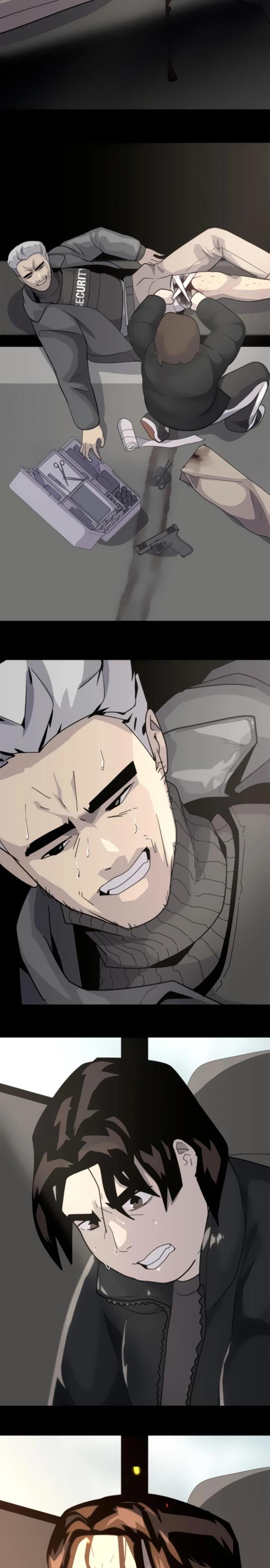 Манга Грандиозный финал - Глава 9 Страница 31