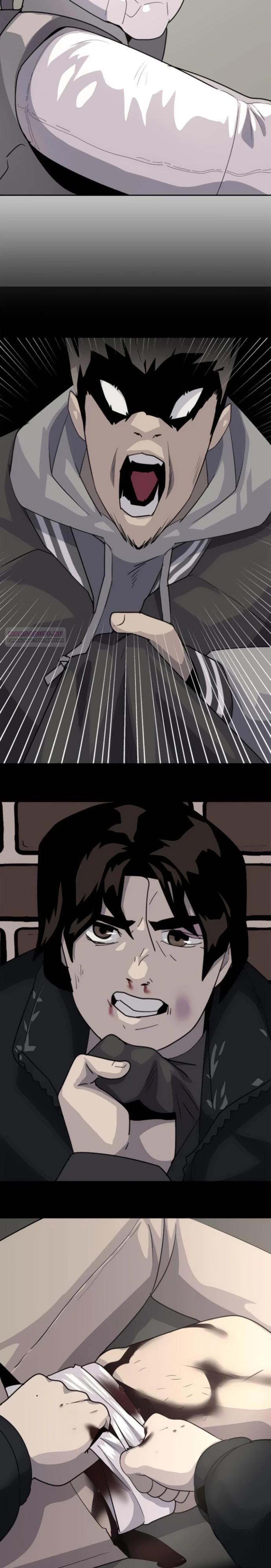 Манга Грандиозный финал - Глава 9 Страница 30