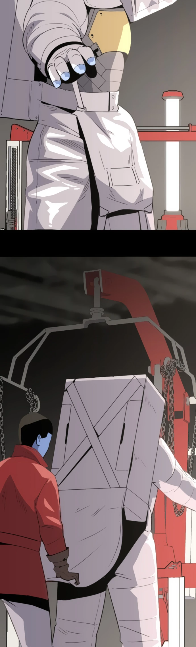 Манга Грандиозный финал - Глава 5 Страница 11