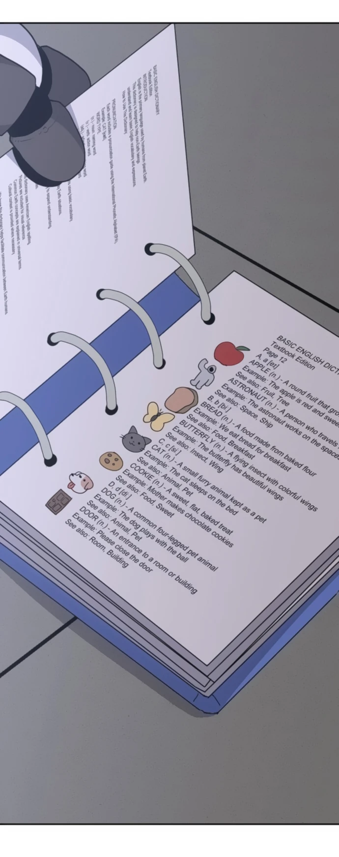 Манга Грандиозный финал - Глава 4 Страница 17