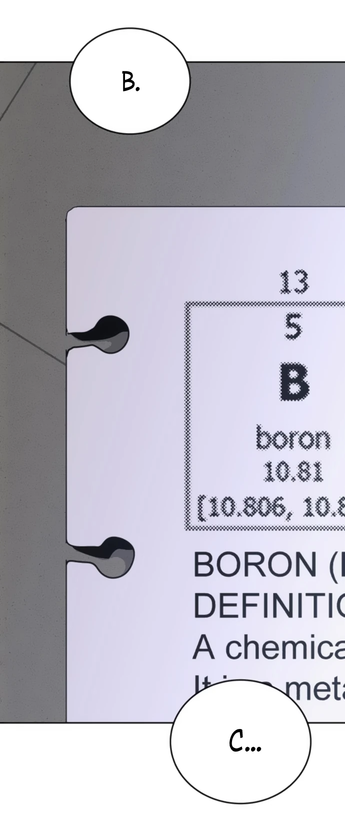 Манга Грандиозный финал - Глава 4 Страница 33