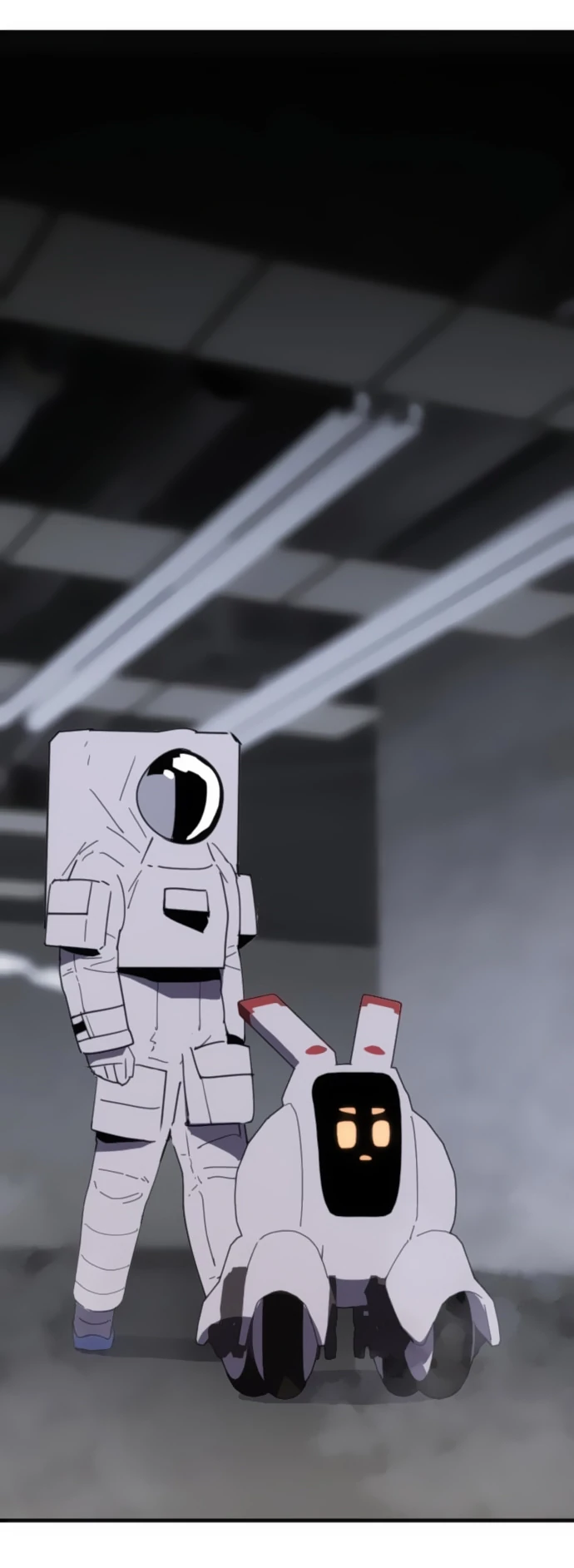 Манга Грандиозный финал - Глава 3 Страница 34