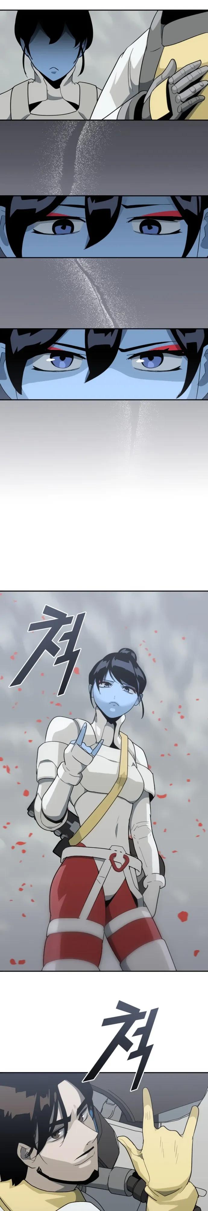 Манга Грандиозный финал - Глава 45 Страница 36