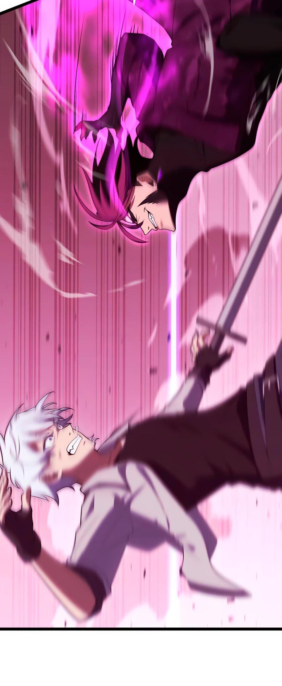 Манга Регрессия тёмного мага - Глава 27 Страница 9