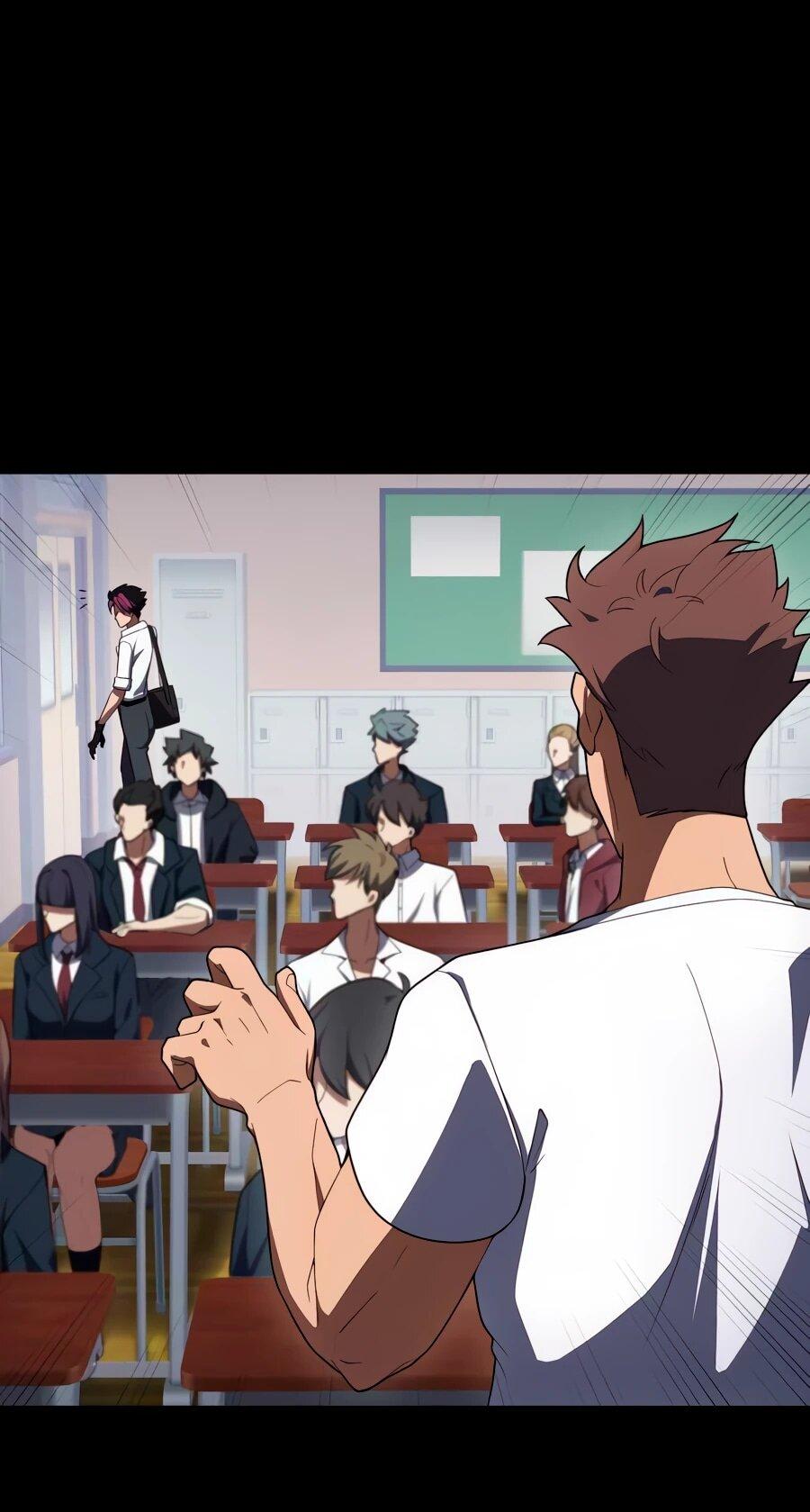 Манга Регрессия тёмного мага - Глава 25 Страница 11