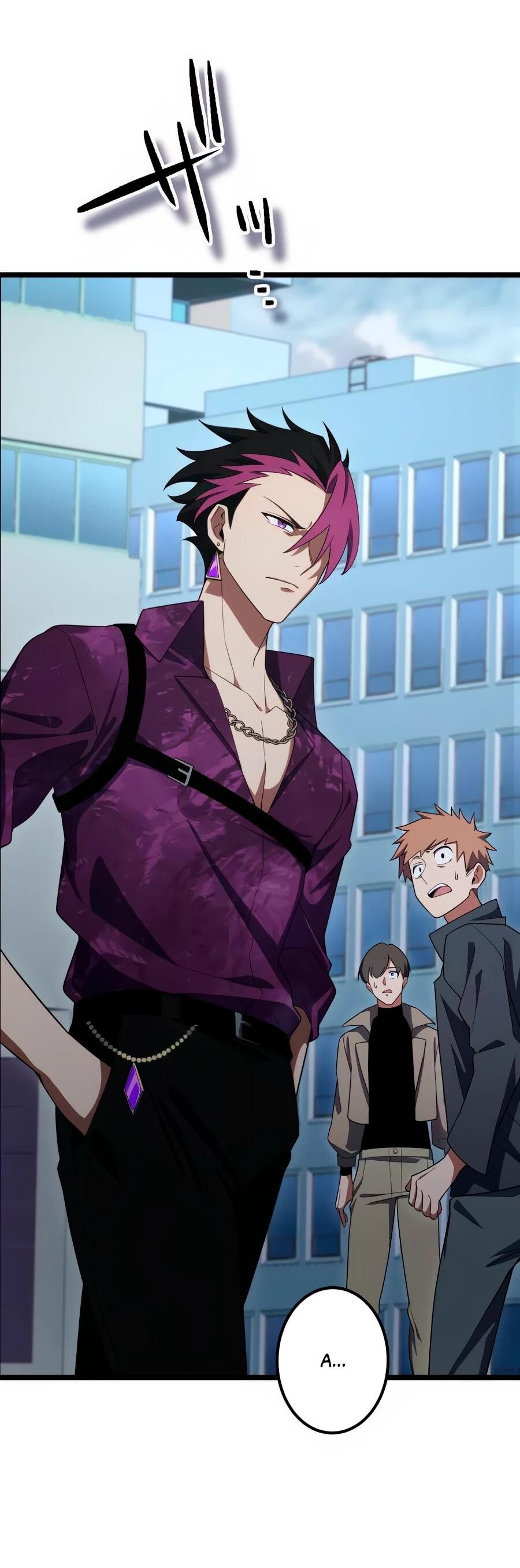 Манга Регрессия тёмного мага - Глава 24 Страница 7