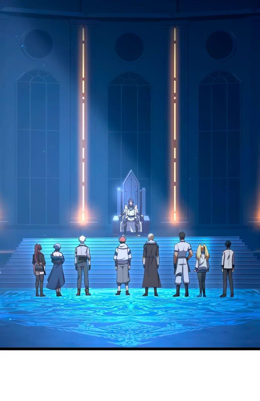 Манга Регрессия тёмного мага - Глава 24 Страница 11