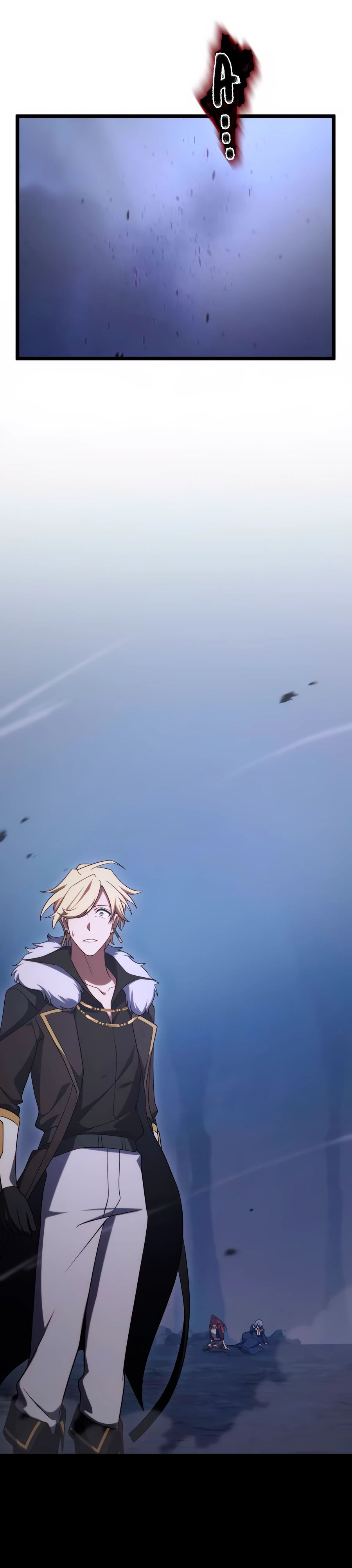 Манга Регрессия тёмного мага - Глава 20 Страница 45