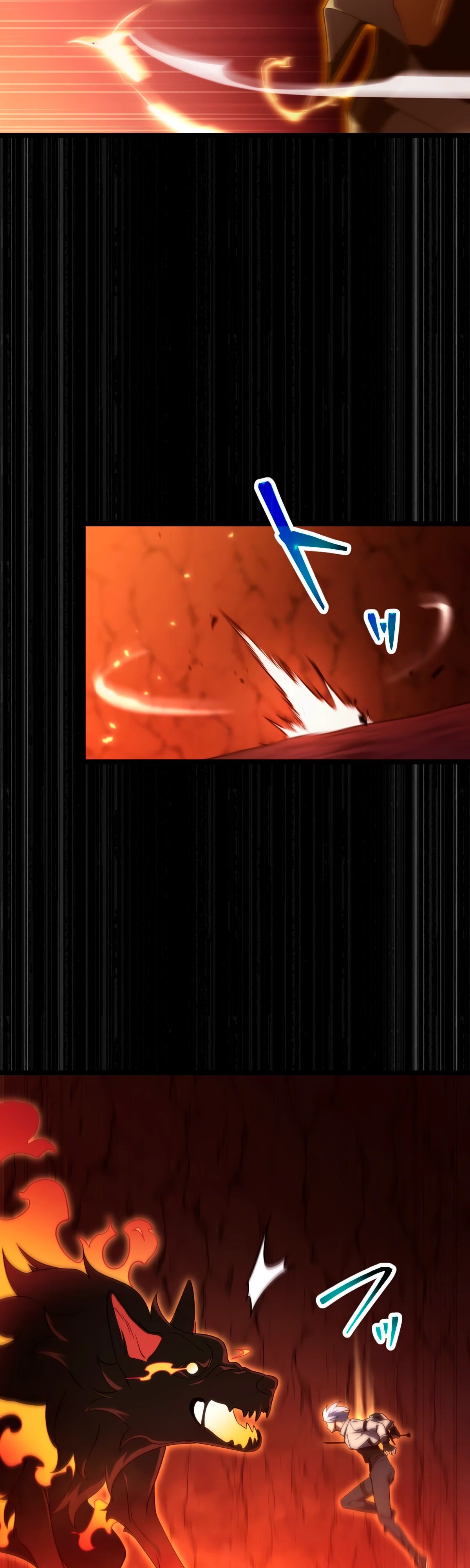 Манга Регрессия тёмного мага - Глава 19 Страница 20