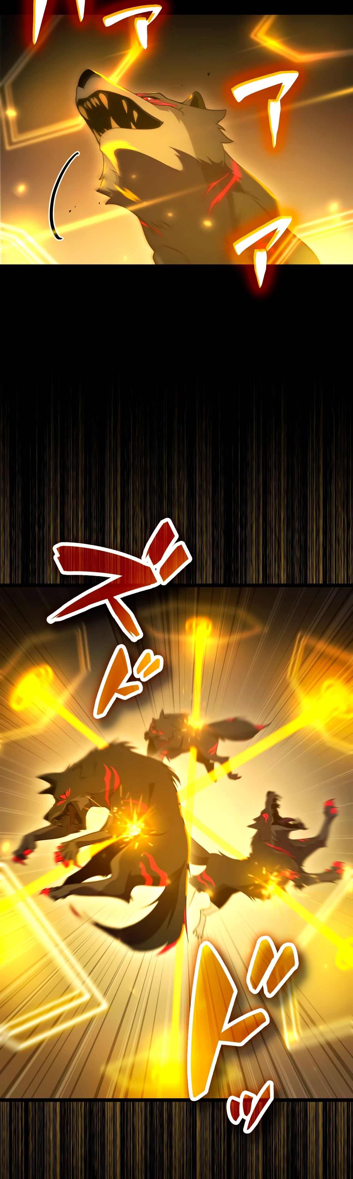 Манга Регрессия тёмного мага - Глава 18 Страница 28