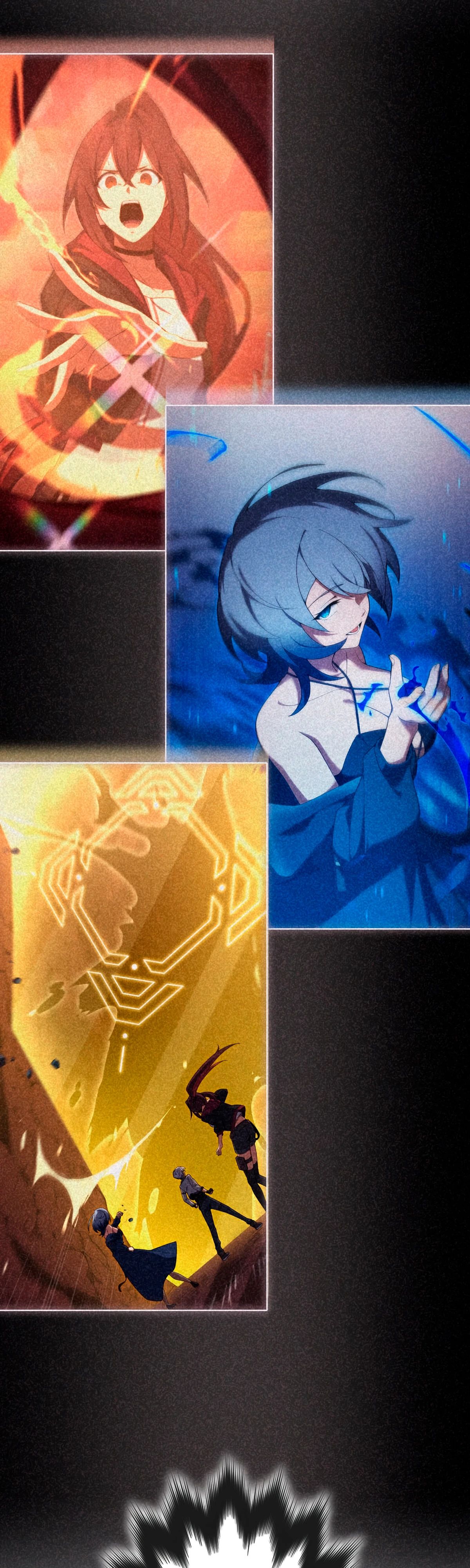 Манга Регрессия тёмного мага - Глава 17 Страница 49