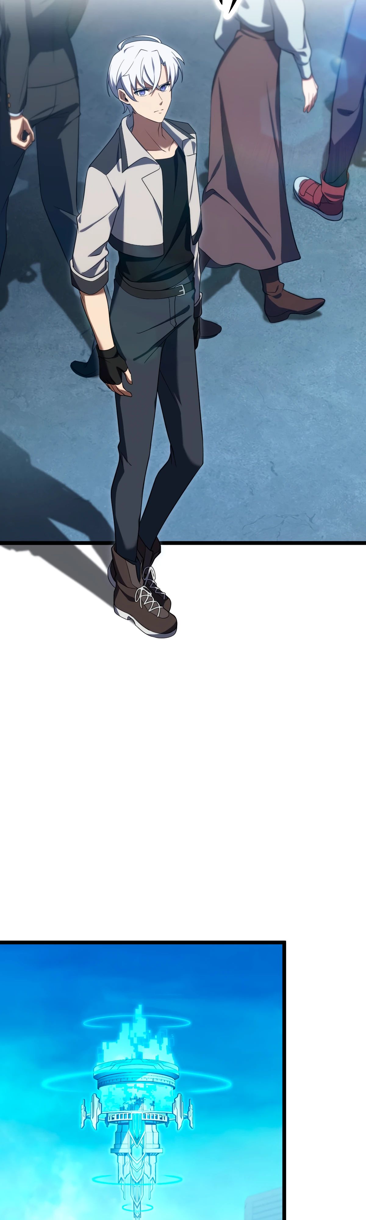 Манга Регрессия тёмного мага - Глава 17 Страница 47