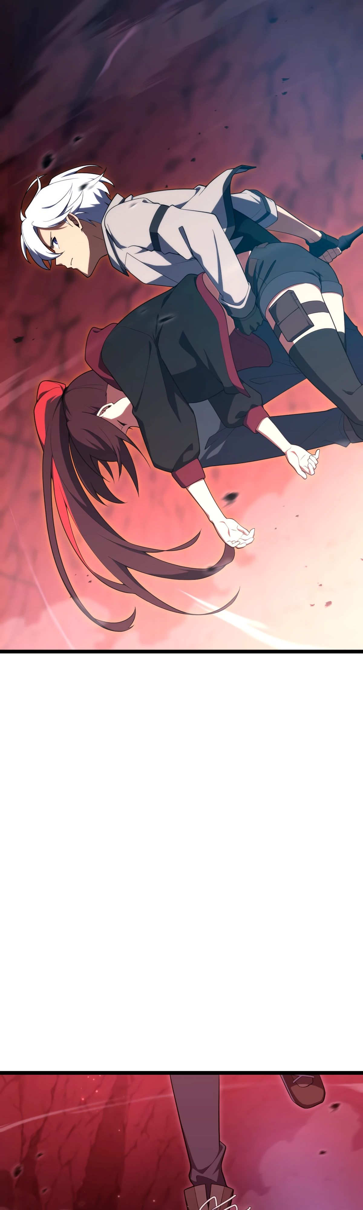 Манга Регрессия тёмного мага - Глава 16 Страница 19