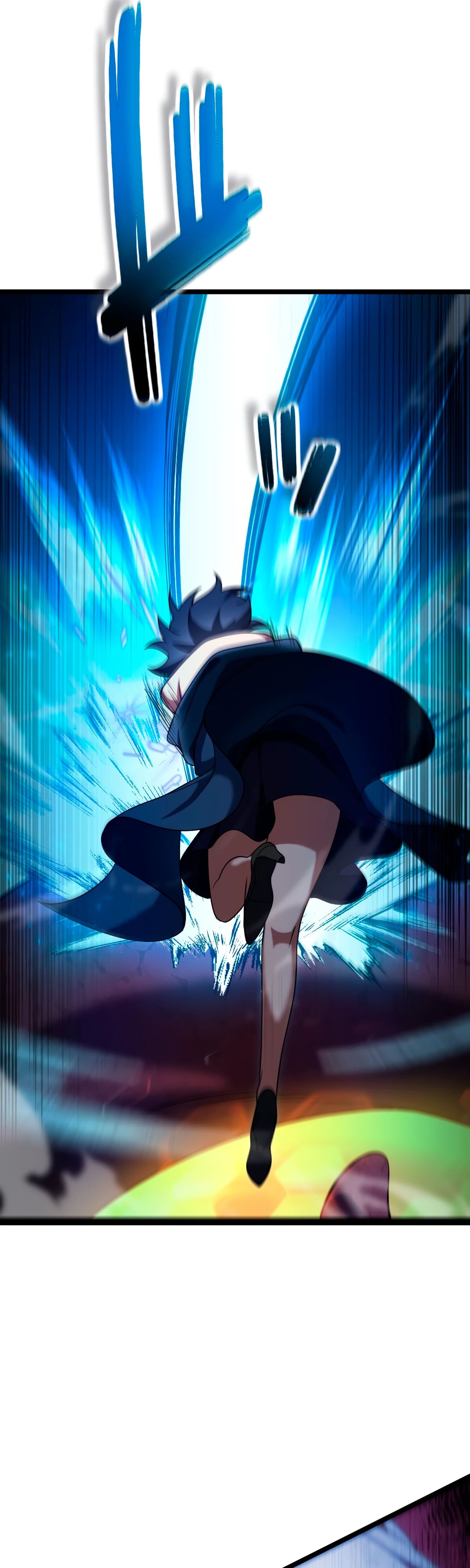 Манга Регрессия тёмного мага - Глава 15 Страница 23