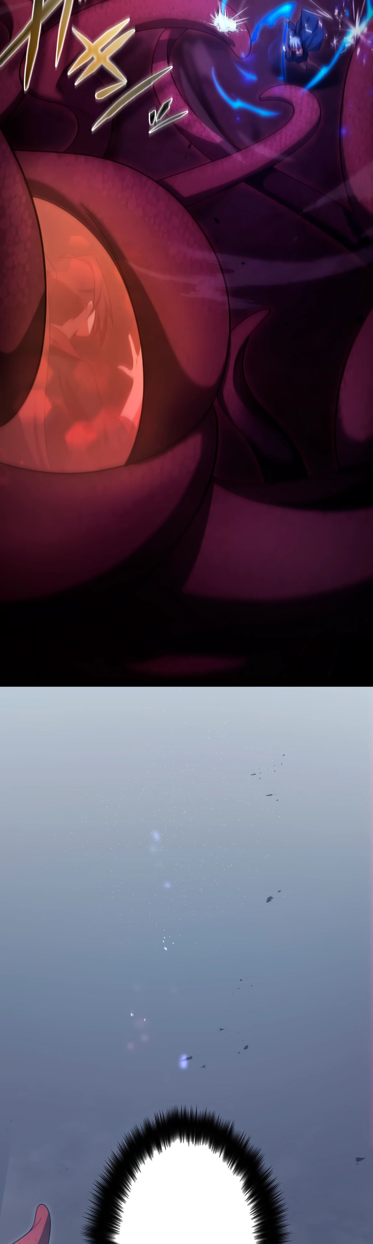 Манга Регрессия тёмного мага - Глава 15 Страница 33