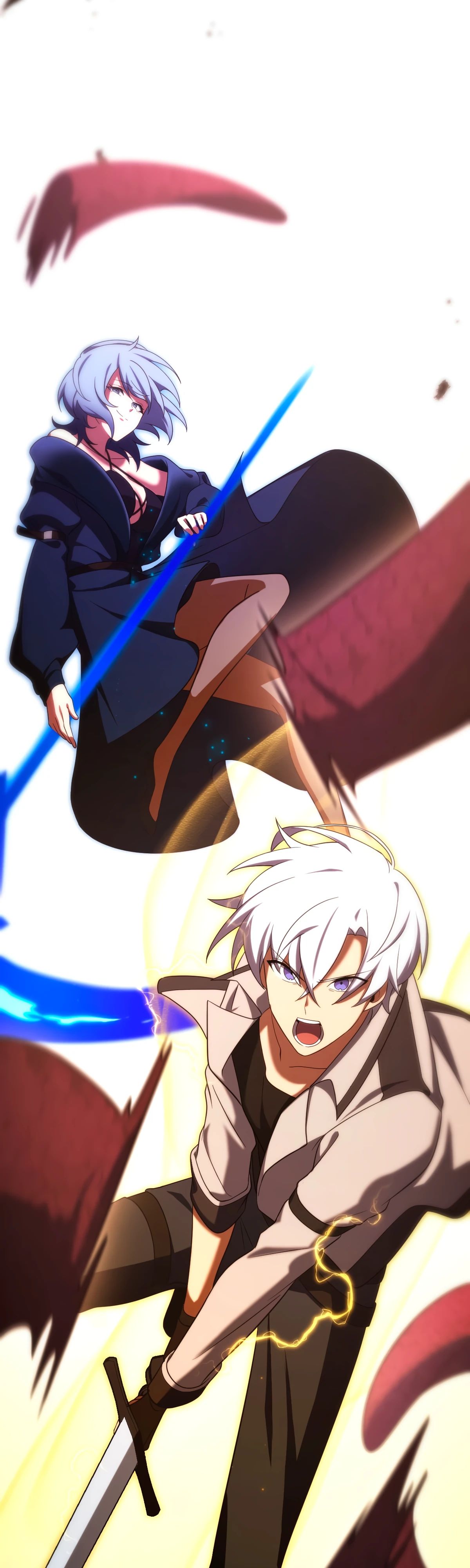 Манга Регрессия тёмного мага - Глава 15 Страница 79