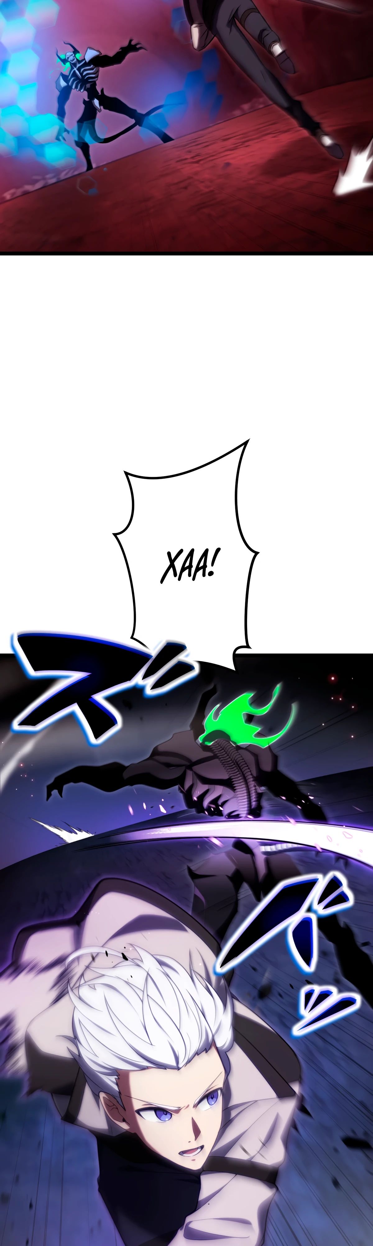 Манга Регрессия тёмного мага - Глава 14 Страница 45