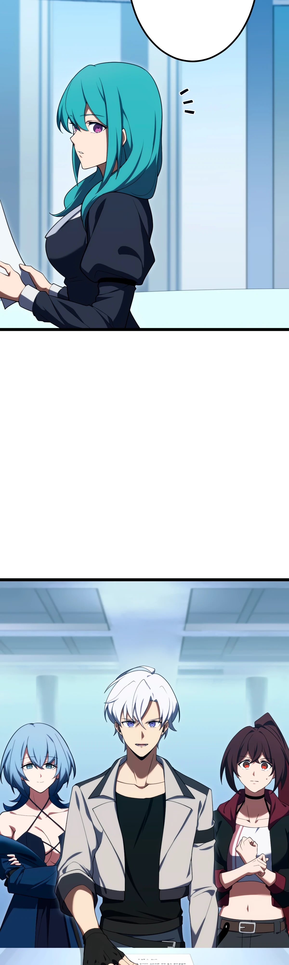 Манга Регрессия тёмного мага - Глава 14 Страница 17