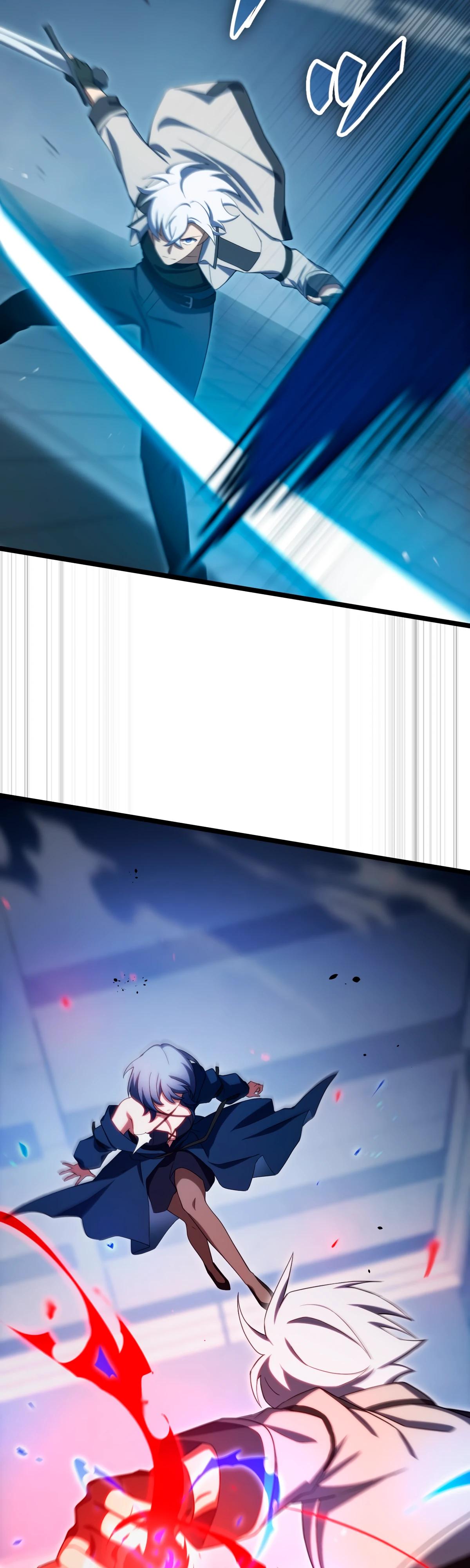 Манга Регрессия тёмного мага - Глава 13 Страница 20