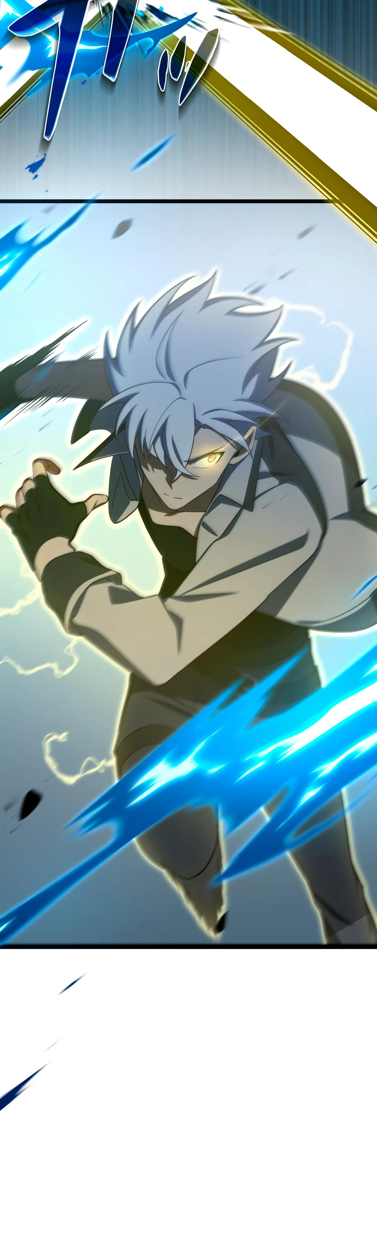 Манга Регрессия тёмного мага - Глава 13 Страница 35