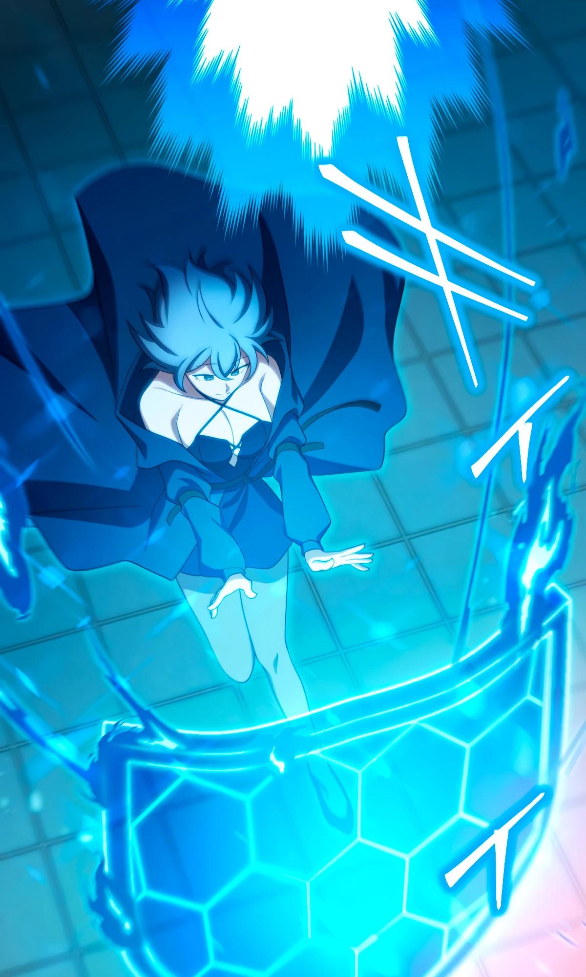 Манга Регрессия тёмного мага - Глава 13 Страница 23