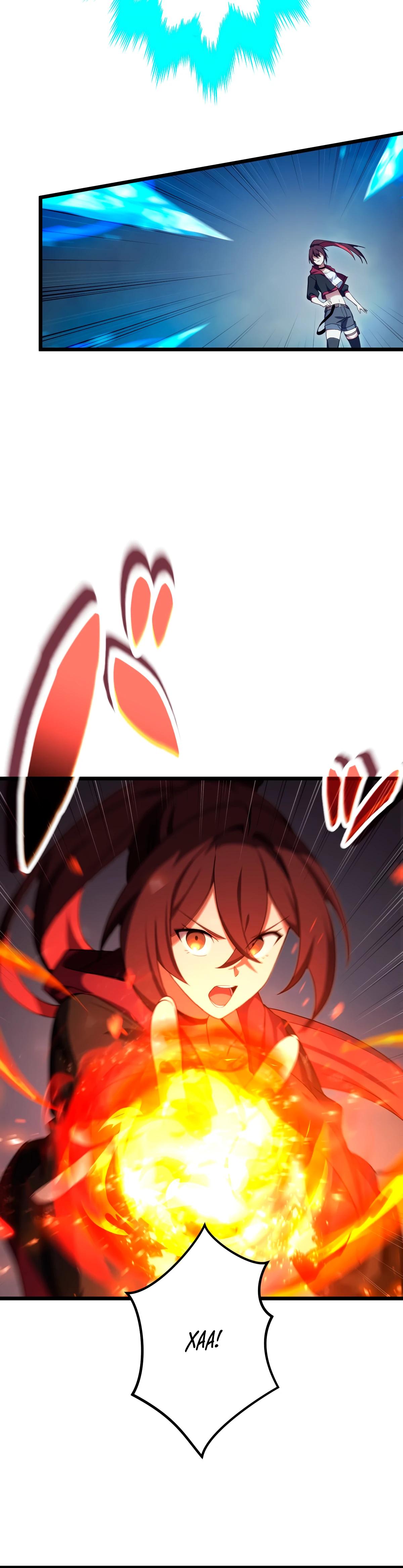 Манга Регрессия тёмного мага - Глава 12 Страница 45