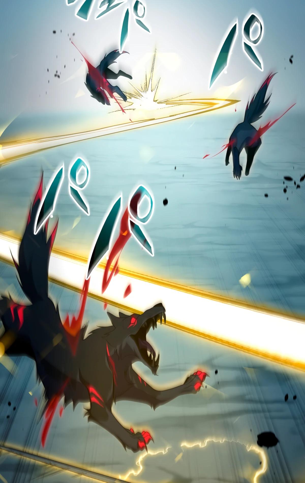 Манга Регрессия тёмного мага - Глава 11 Страница 24