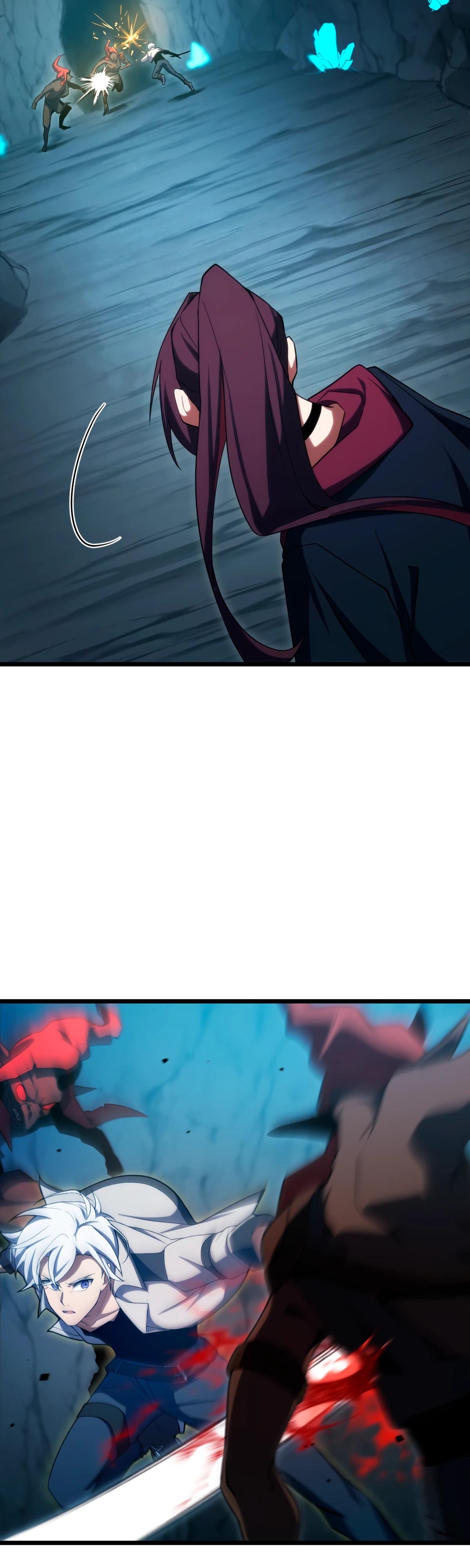 Манга Регрессия тёмного мага - Глава 11 Страница 43