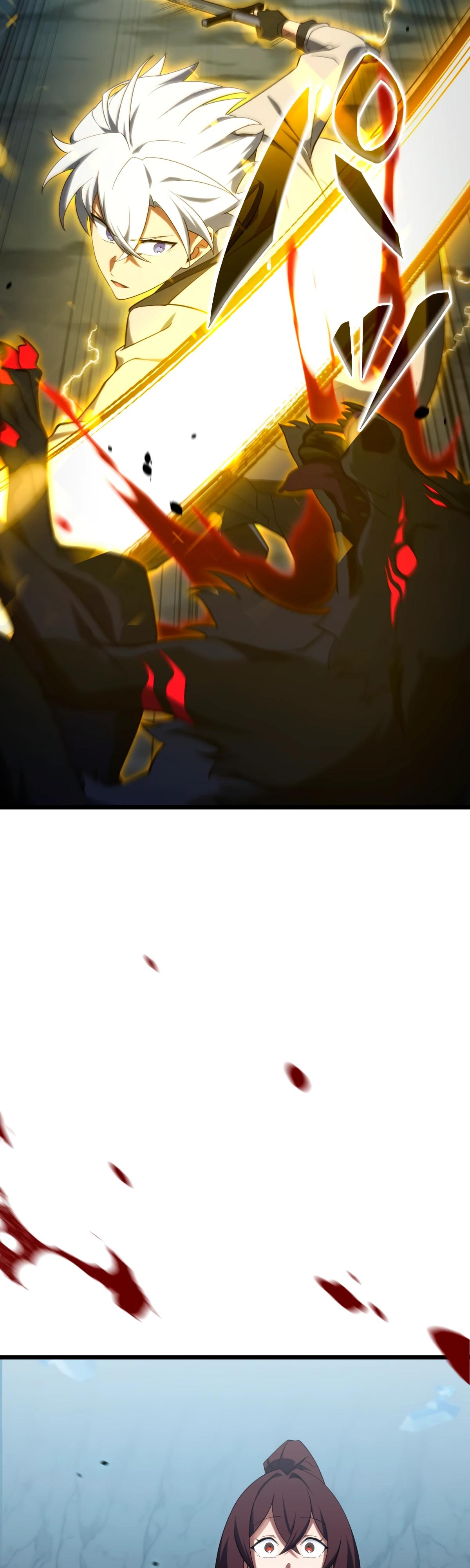 Манга Регрессия тёмного мага - Глава 11 Страница 25