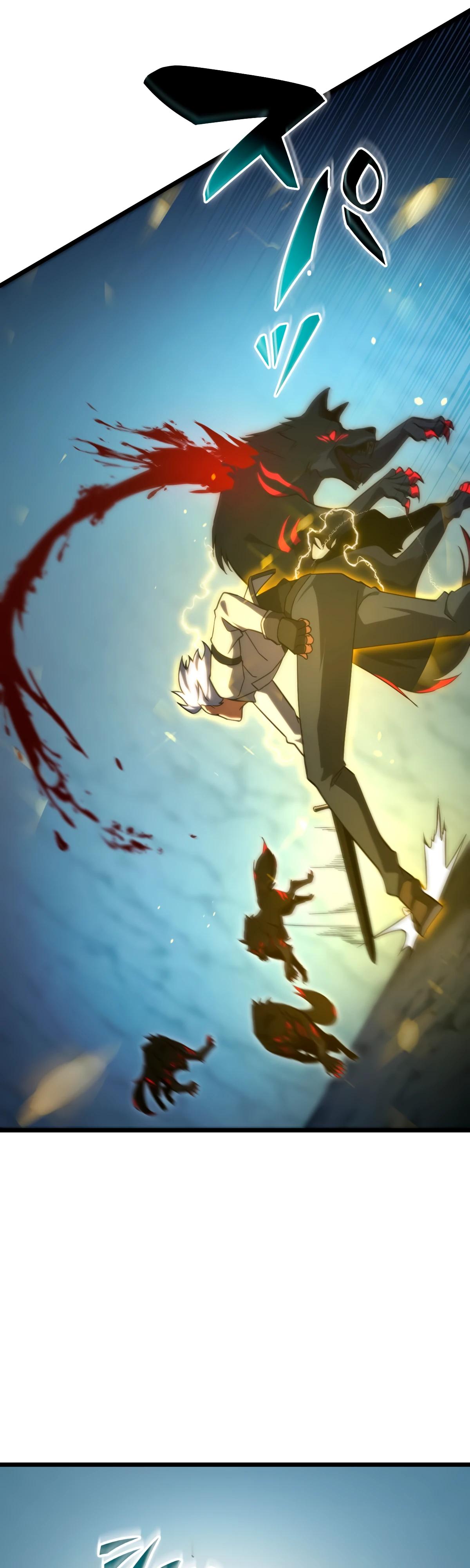 Манга Регрессия тёмного мага - Глава 11 Страница 23