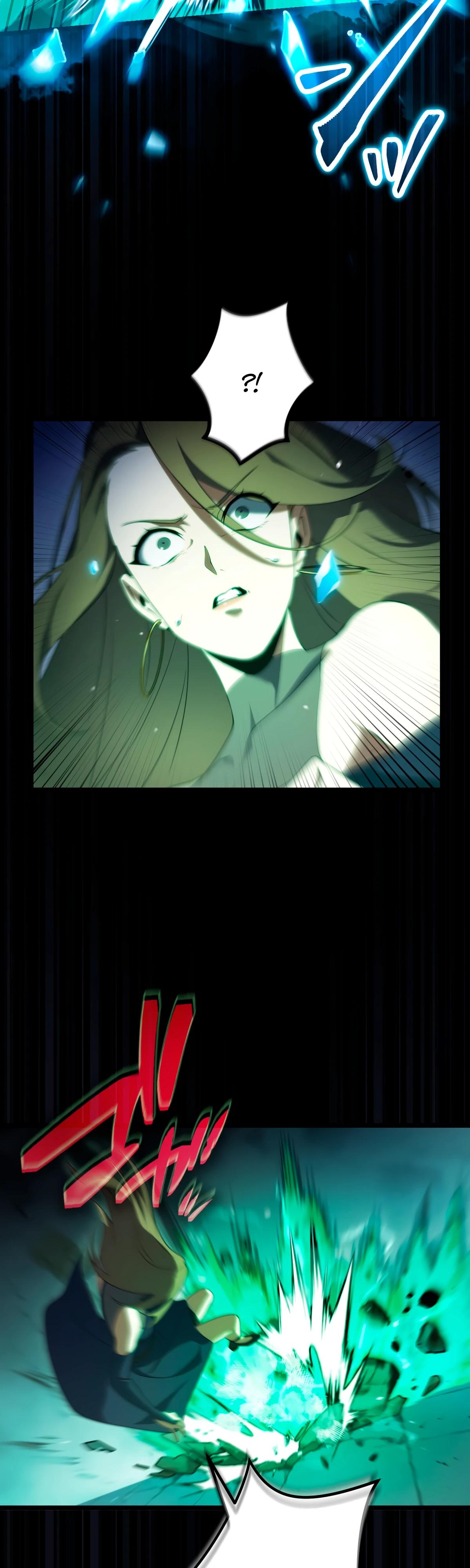 Манга Регрессия тёмного мага - Глава 10 Страница 25