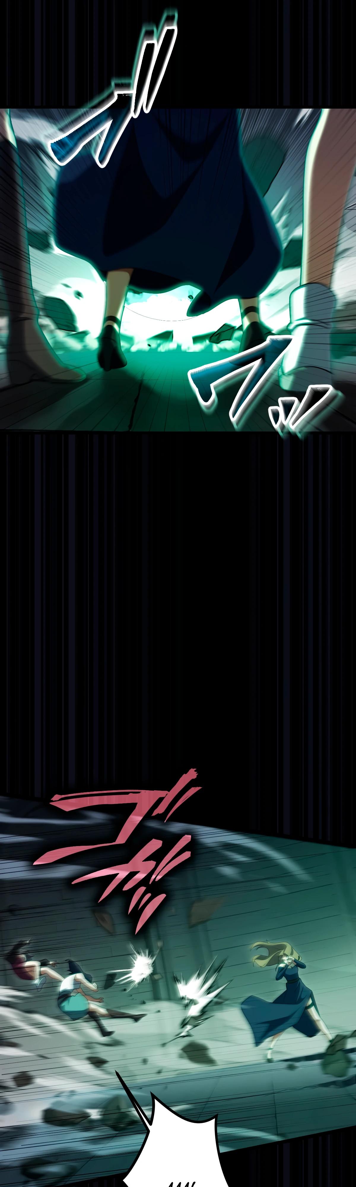 Манга Регрессия тёмного мага - Глава 10 Страница 21