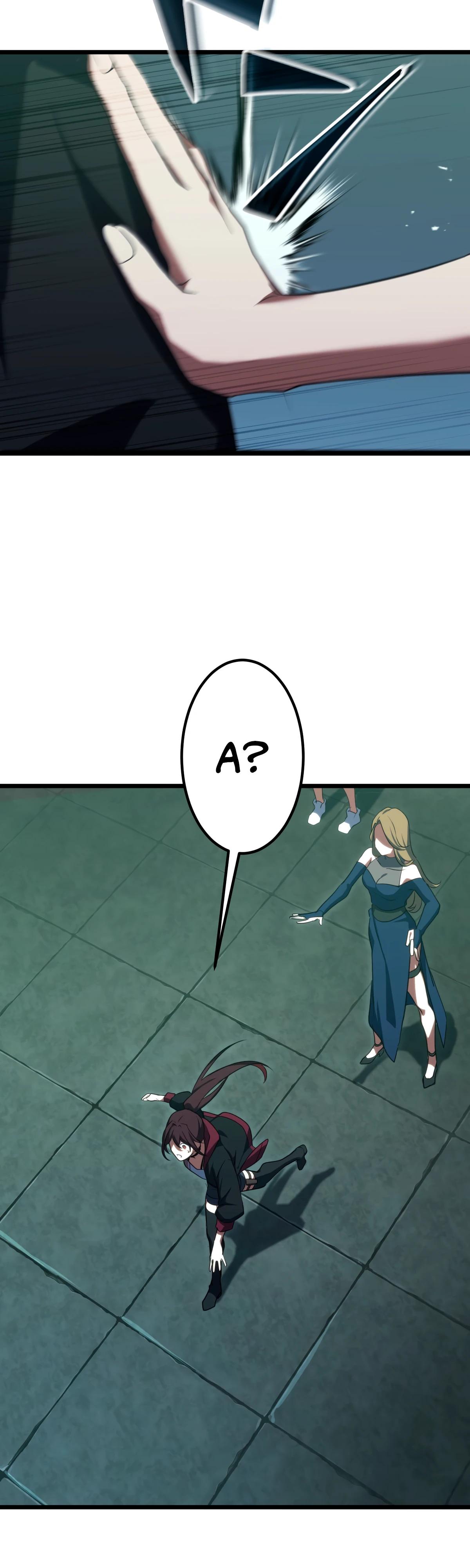 Манга Регрессия тёмного мага - Глава 9 Страница 34