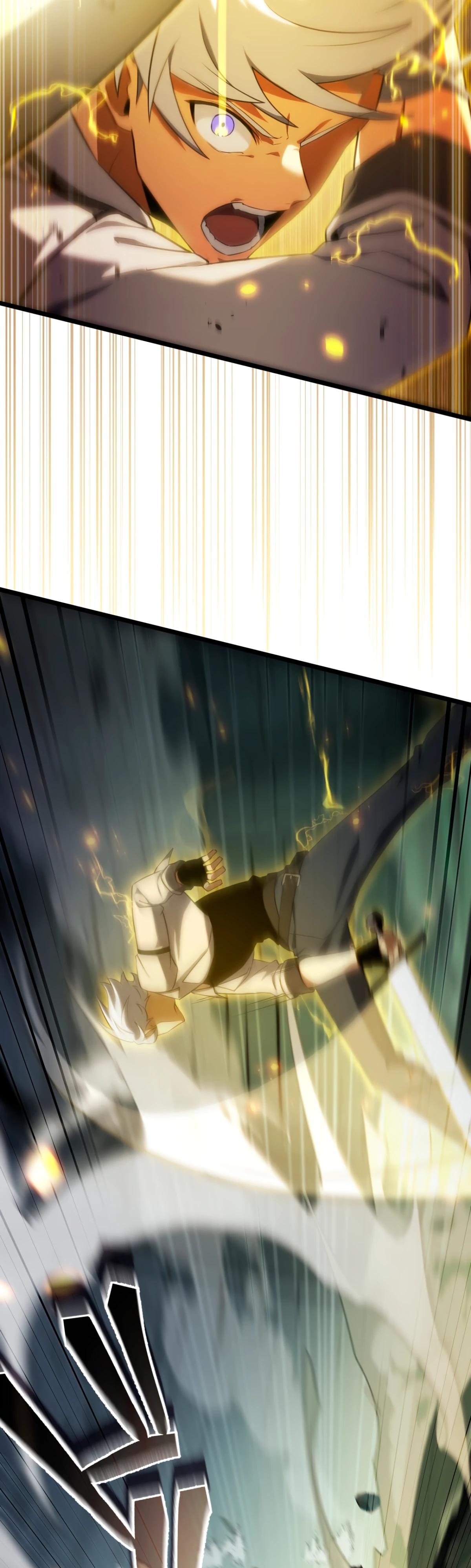 Манга Регрессия тёмного мага - Глава 9 Страница 53