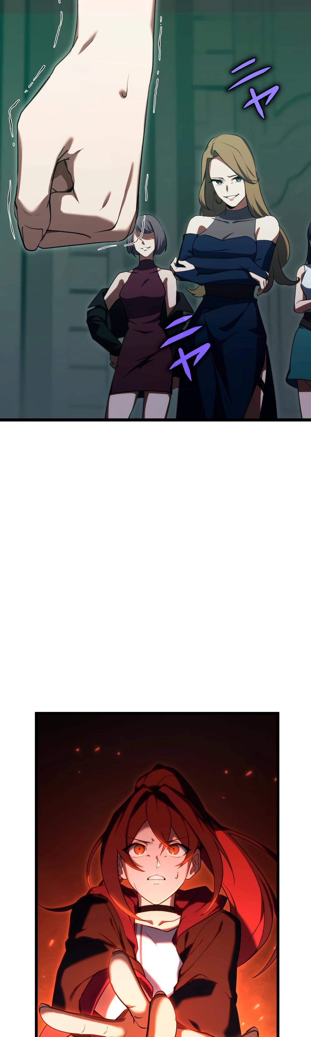 Манга Регрессия тёмного мага - Глава 9 Страница 40