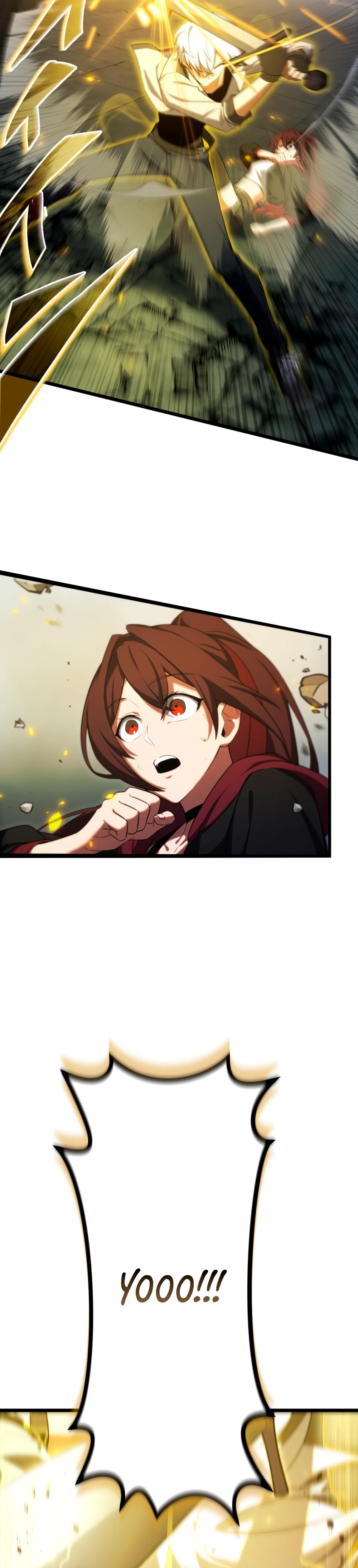 Манга Регрессия тёмного мага - Глава 9 Страница 52