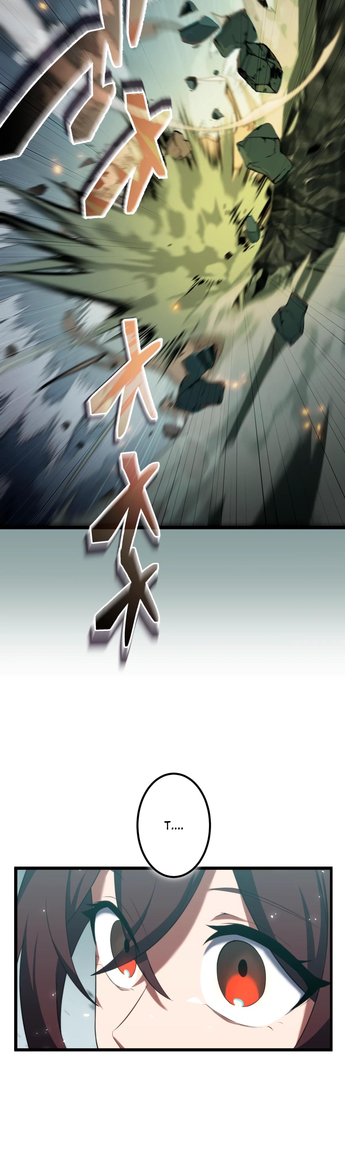 Манга Регрессия тёмного мага - Глава 9 Страница 54