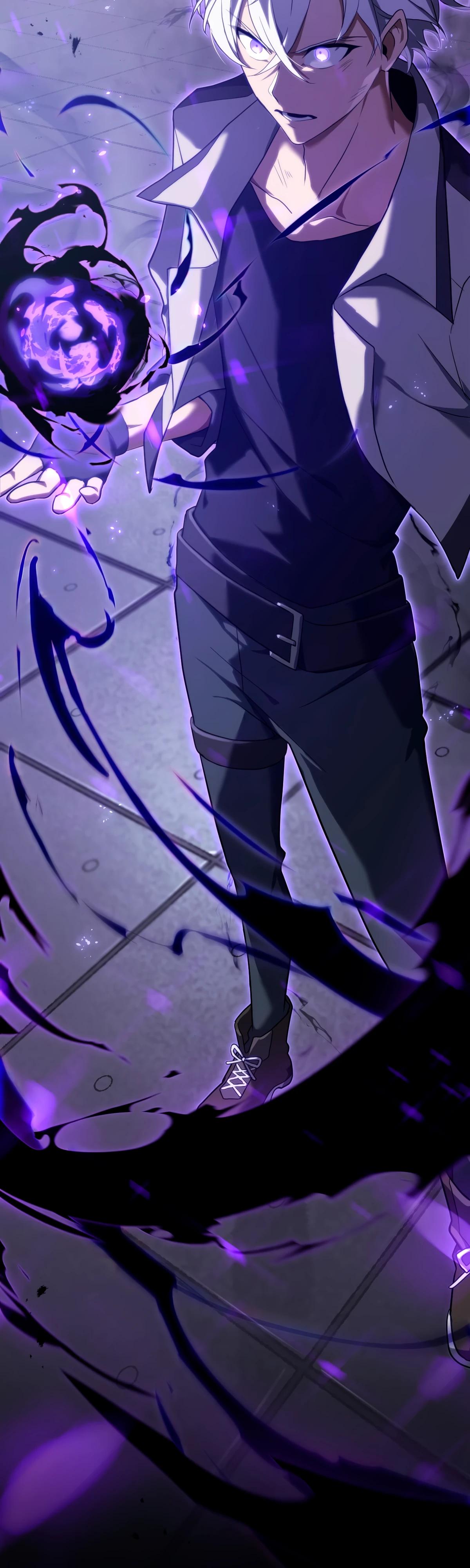 Манга Регрессия тёмного мага - Глава 8 Страница 6